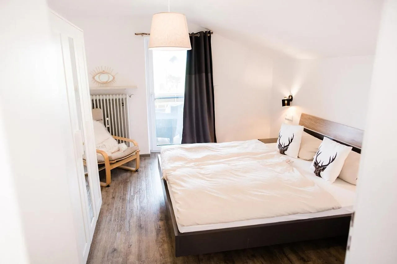 Ferienwohnung - Haus Am Sonnenhang Wertach Germany