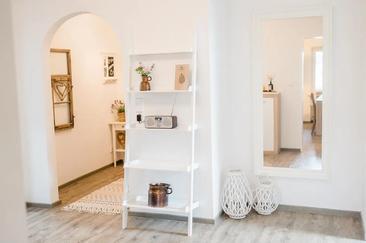 Ferienwohnung - Haus Am Sonnenhang Wertach Apartment