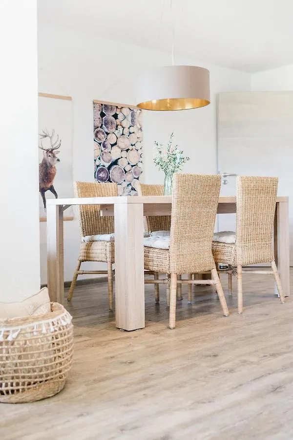 Ferienwohnung - Haus Am Sonnenhang Wertach 0*,