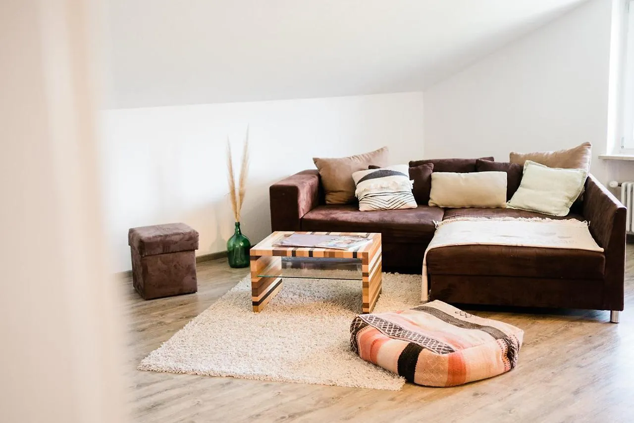 Ferienwohnung - Haus Am Sonnenhang Wertach Apartment
