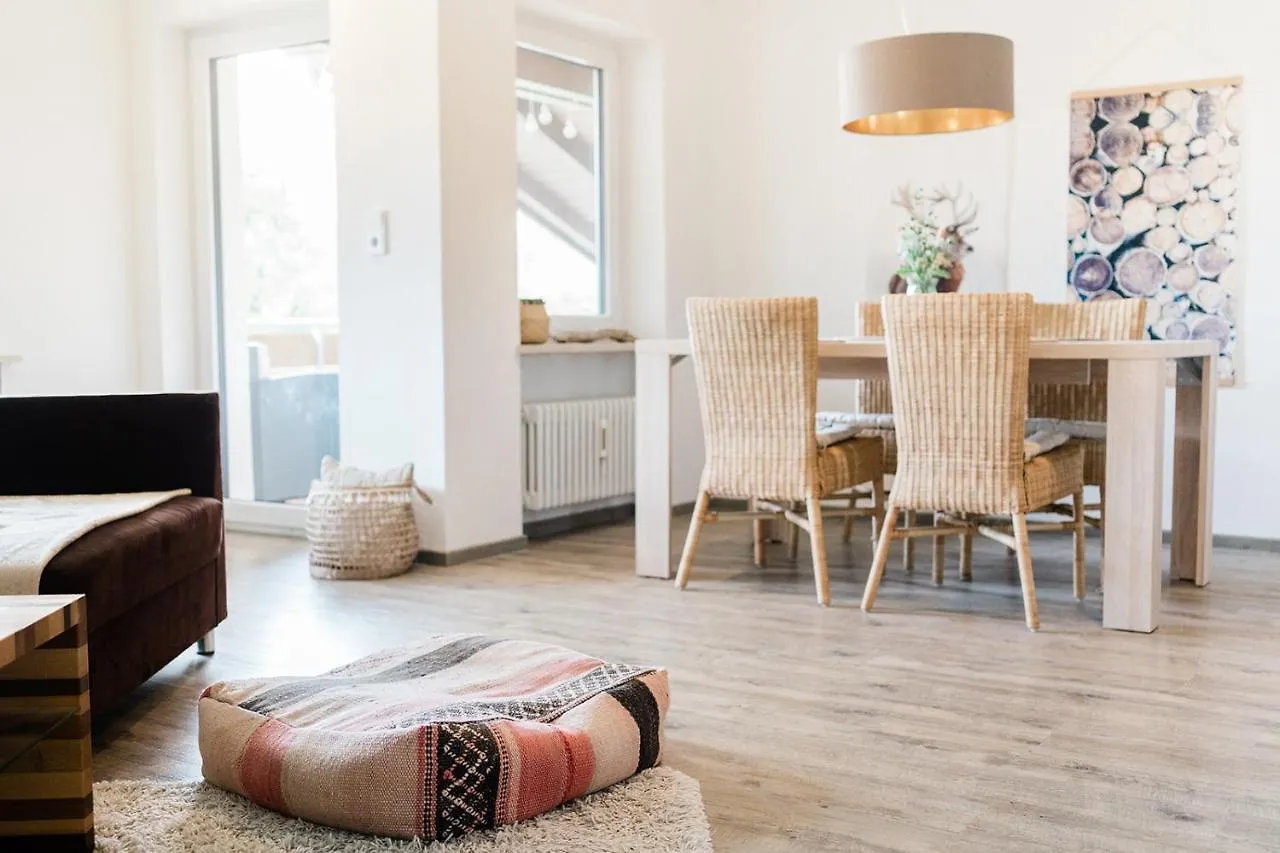 Ferienwohnung - Haus Am Sonnenhang Wertach 0*,