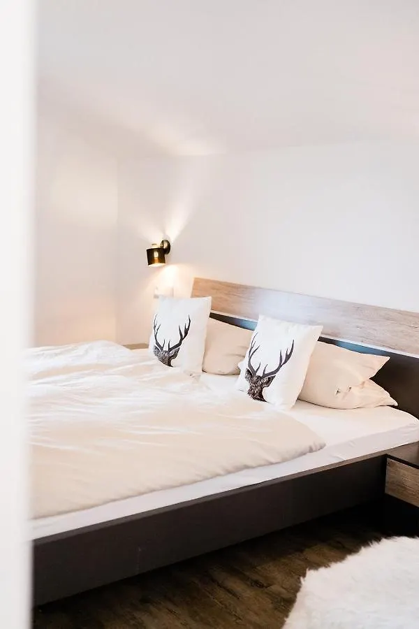 Ferienwohnung - Haus Am Sonnenhang Wertach