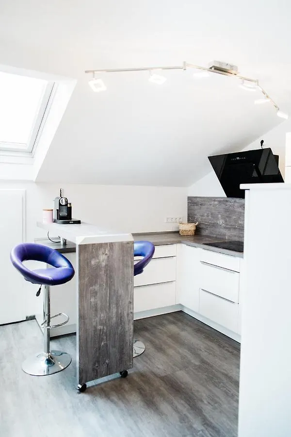 Ferienwohnung - Haus Am Sonnenhang Wertach