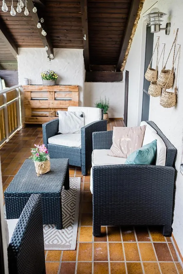 Apartment Ferienwohnung - Haus Am Sonnenhang Wertach Deutschland